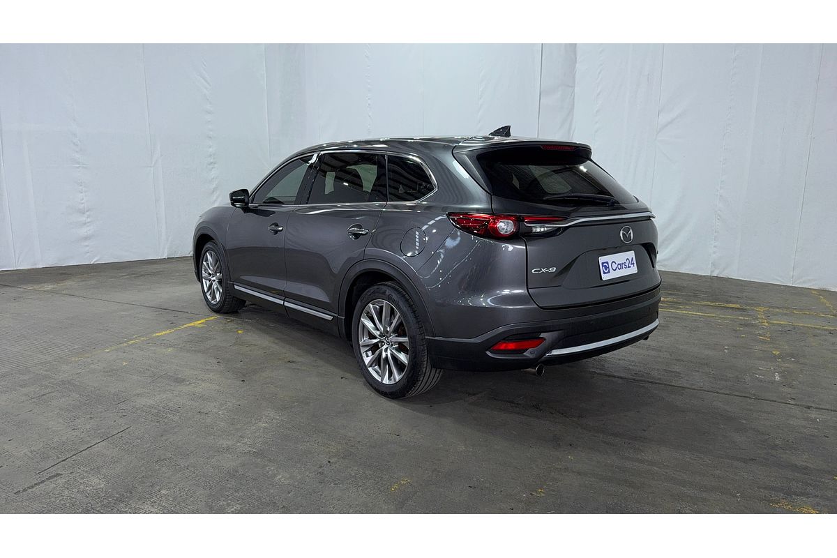 2018 Mazda CX-9 GT TC