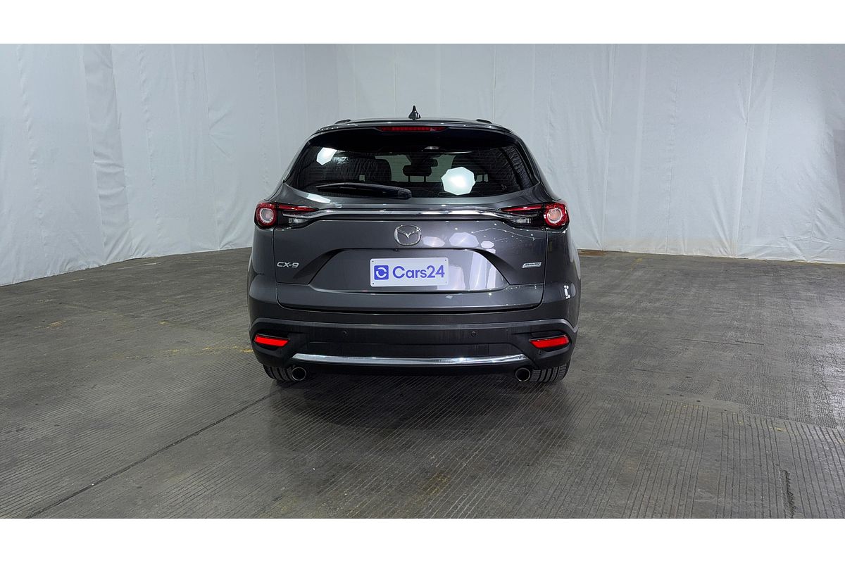 2018 Mazda CX-9 GT TC