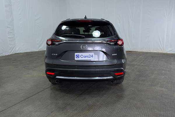 2018 Mazda CX-9 GT TC