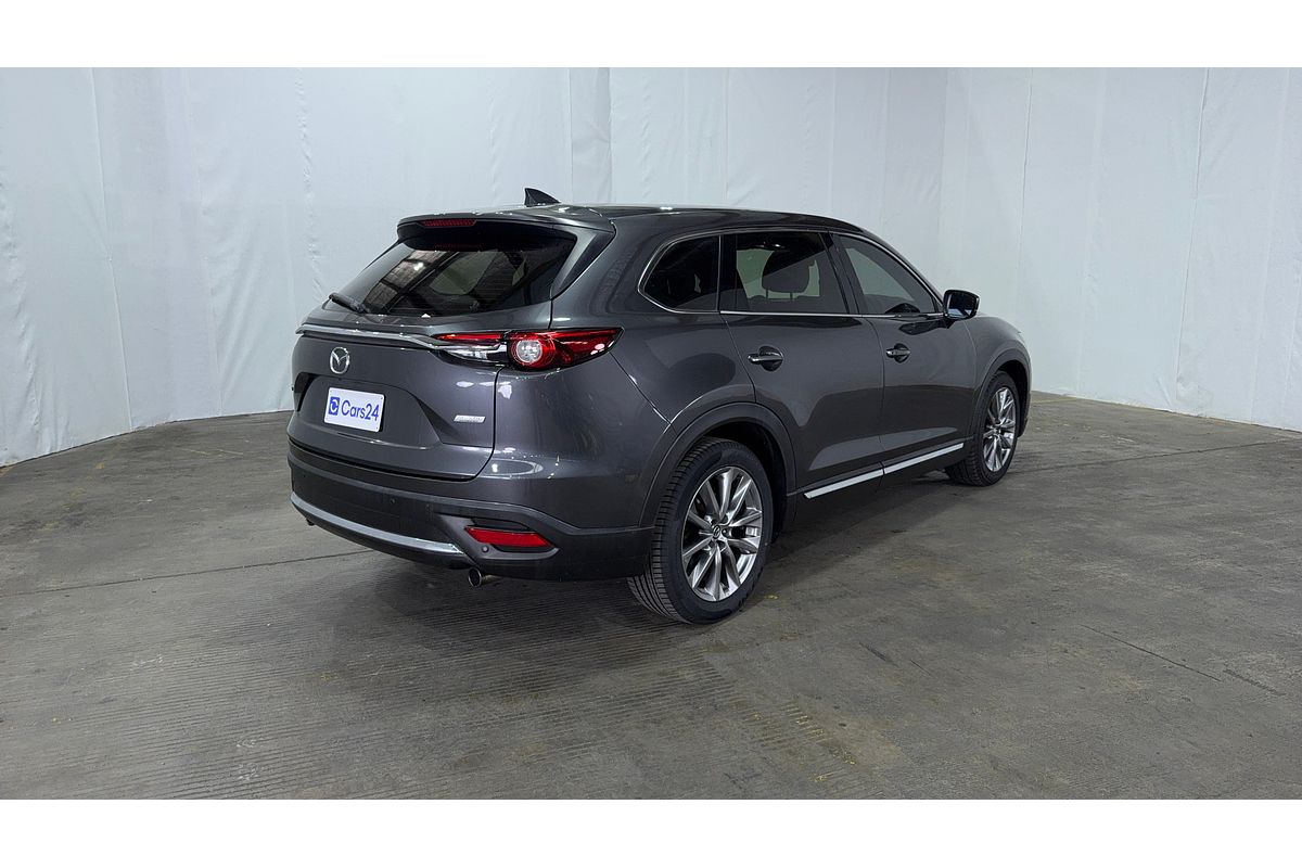 2018 Mazda CX-9 GT TC
