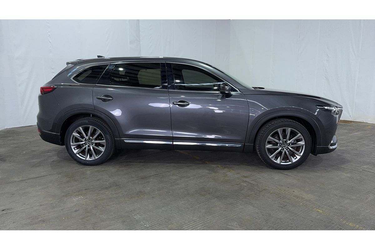 2018 Mazda CX-9 GT TC