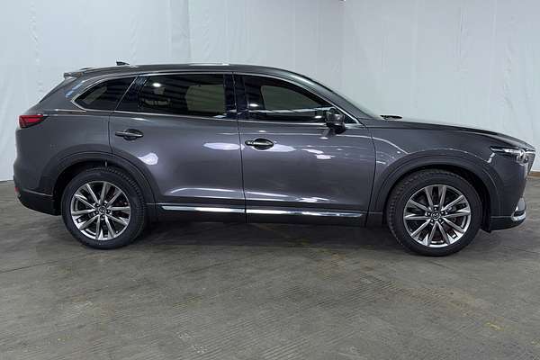 2018 Mazda CX-9 GT TC