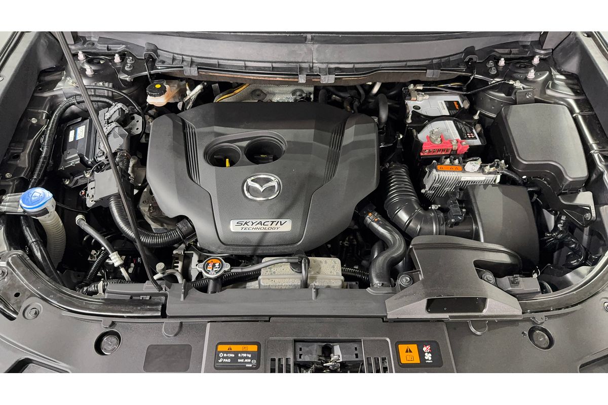 2018 Mazda CX-9 GT TC