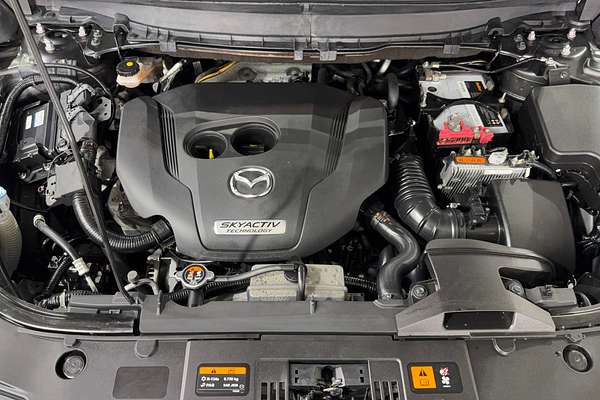 2018 Mazda CX-9 GT TC