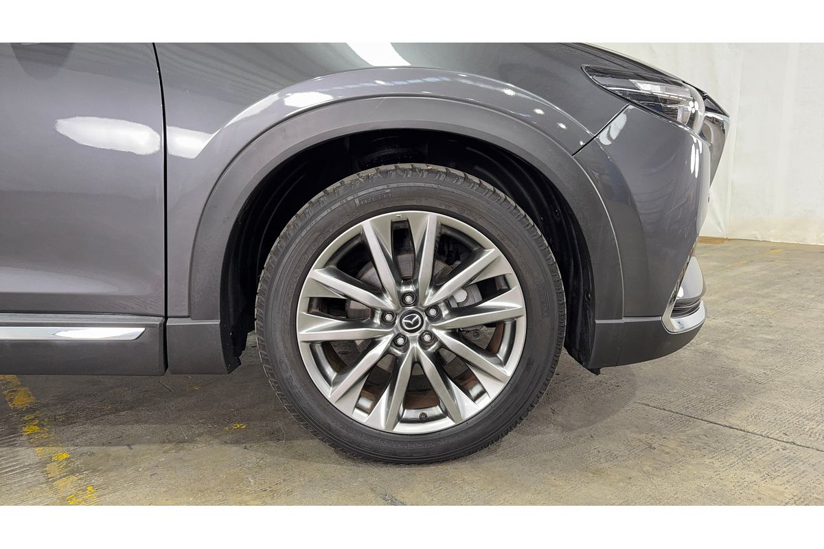 2018 Mazda CX-9 GT TC