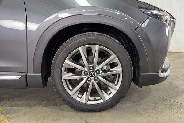 2018 Mazda CX-9 GT TC