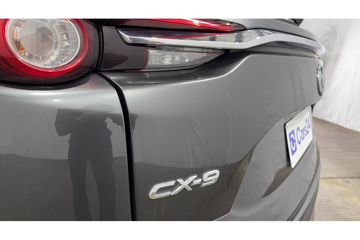 2018 Mazda CX-9 GT TC