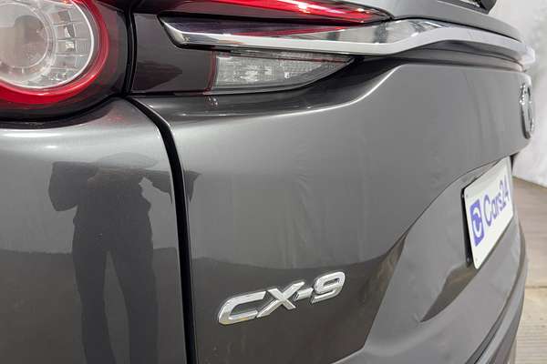 2018 Mazda CX-9 GT TC