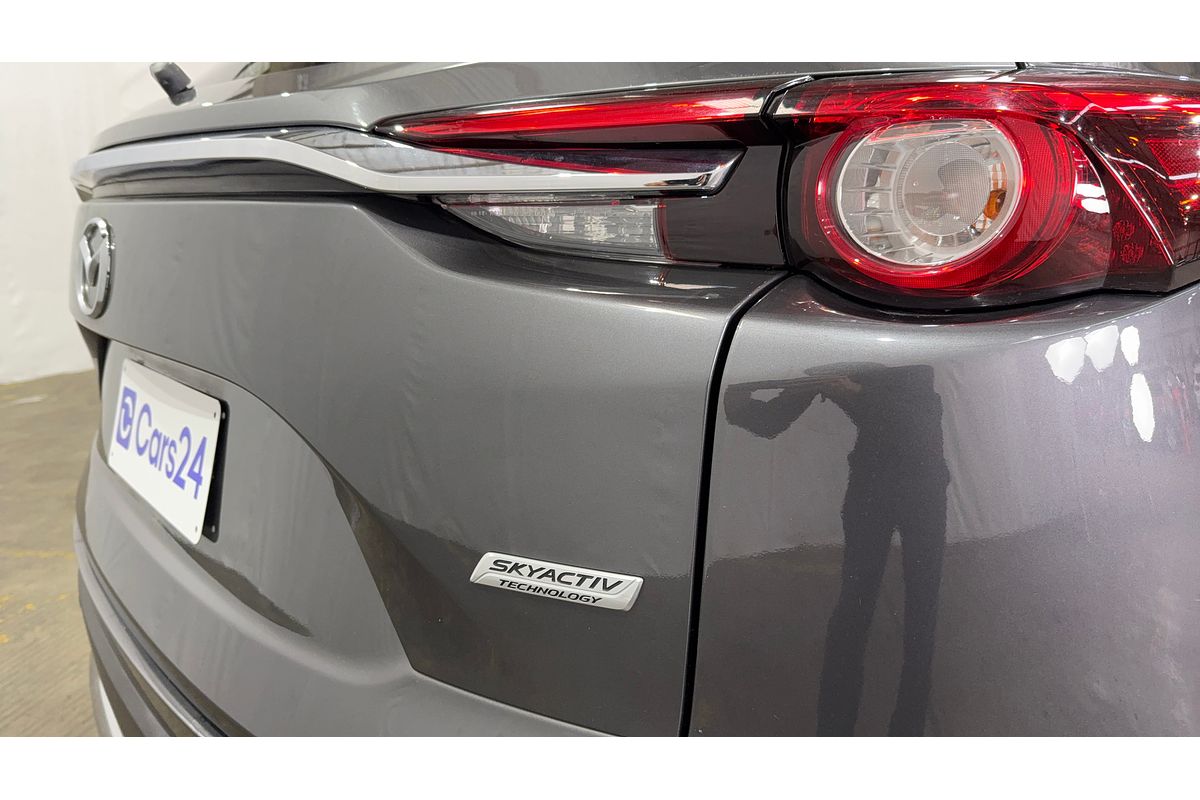 2018 Mazda CX-9 GT TC