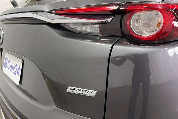 2018 Mazda CX-9 GT TC