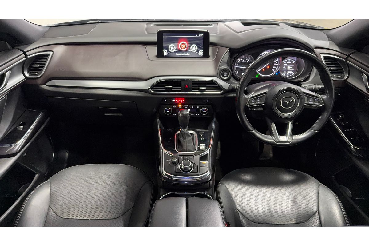2018 Mazda CX-9 GT TC