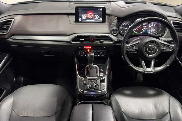 2018 Mazda CX-9 GT TC