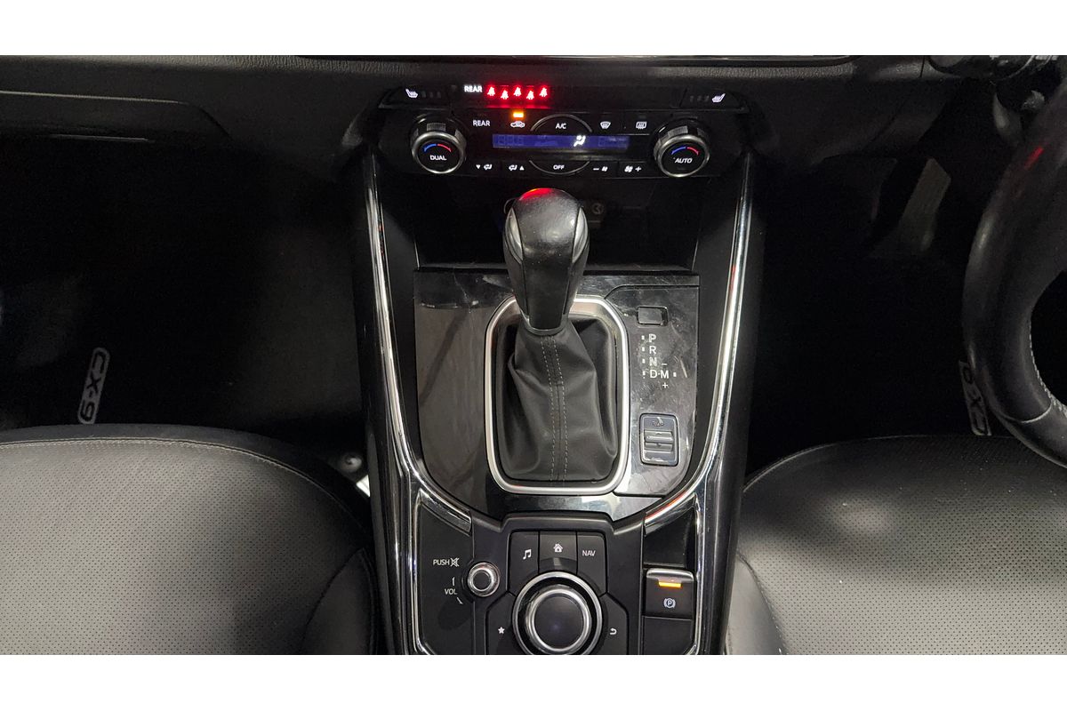 2018 Mazda CX-9 GT TC
