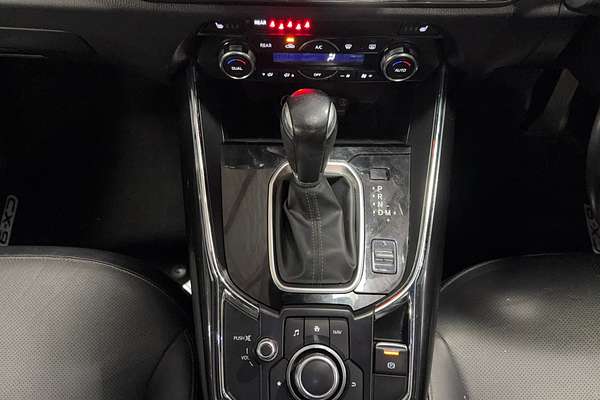 2018 Mazda CX-9 GT TC