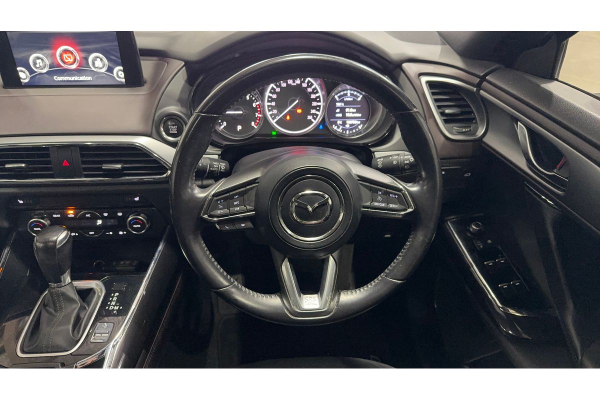 2018 Mazda CX-9 GT TC
