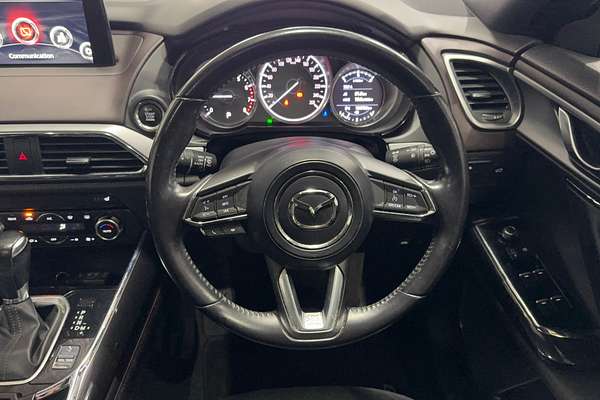 2018 Mazda CX-9 GT TC