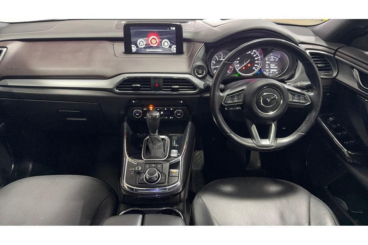 2018 Mazda CX-9 GT TC