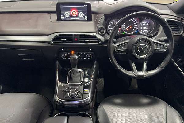 2018 Mazda CX-9 GT TC