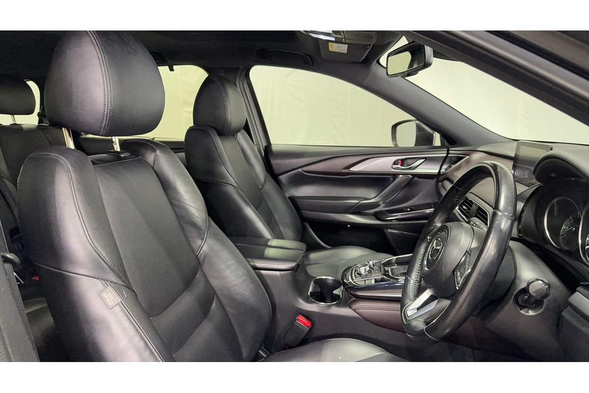 2018 Mazda CX-9 GT TC