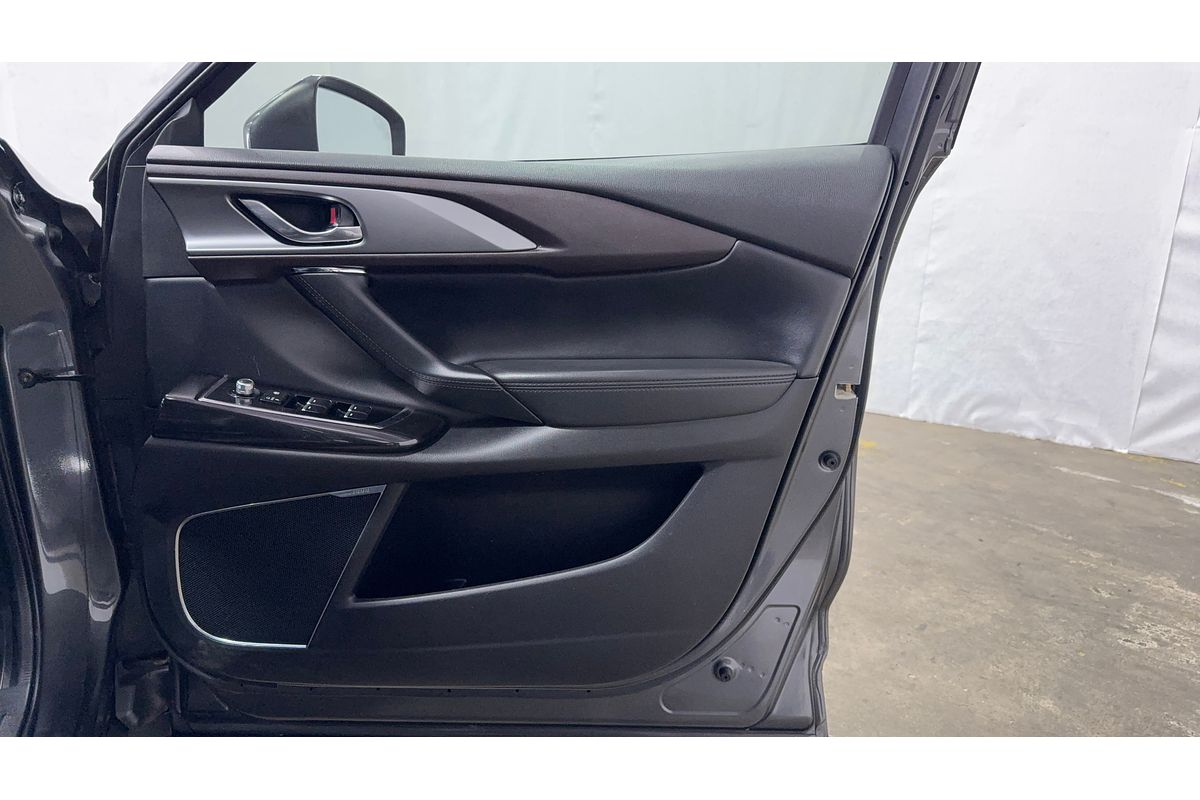 2018 Mazda CX-9 GT TC