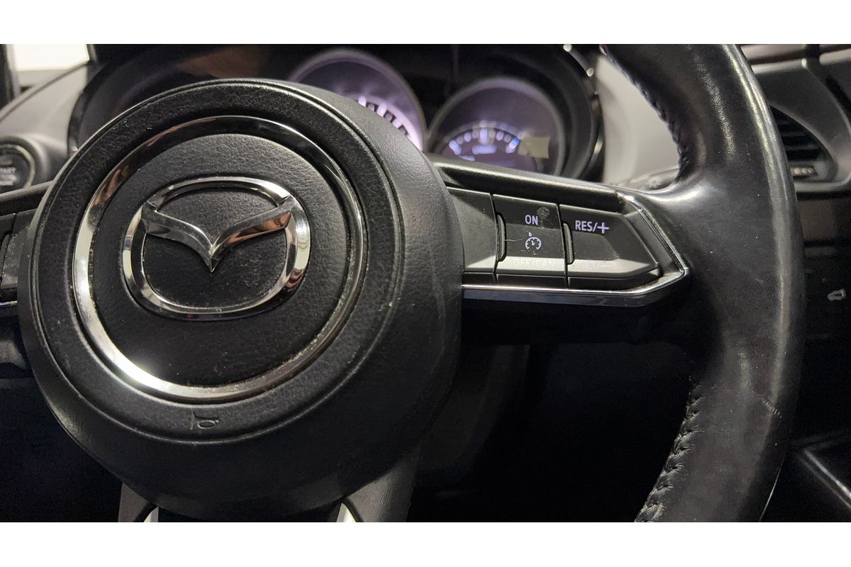2018 Mazda CX-9 GT TC