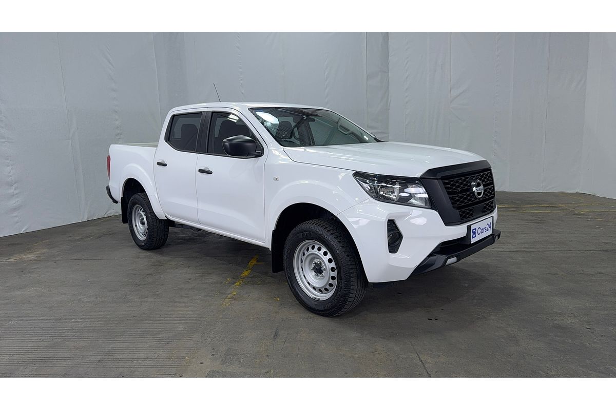 2021 Nissan Navara SL D23 4X4