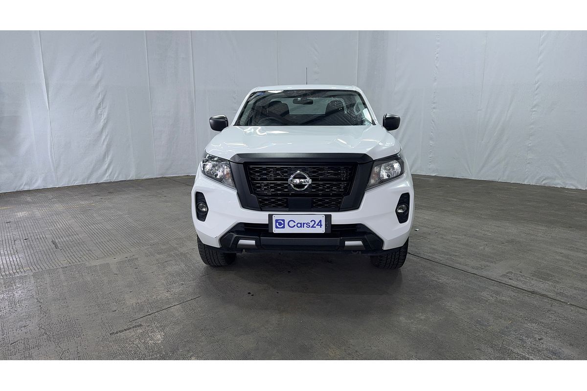 2021 Nissan Navara SL D23 4X4