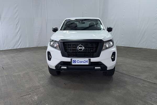 2021 Nissan Navara SL D23 4X4