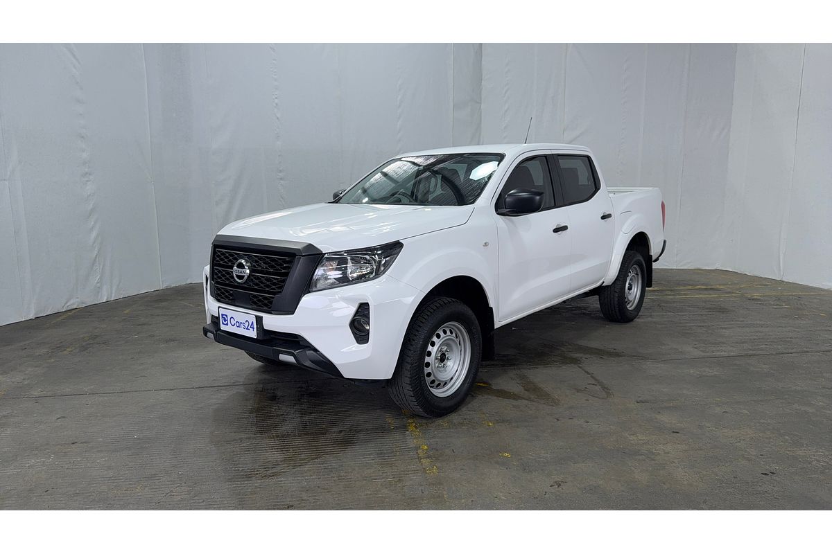 2021 Nissan Navara SL D23 4X4