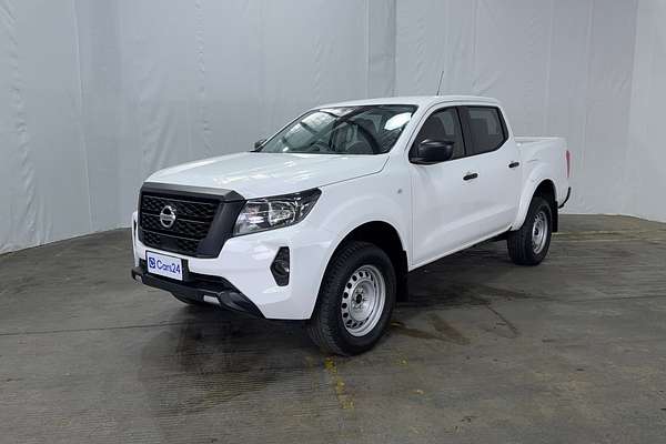 2021 Nissan Navara SL D23 4X4