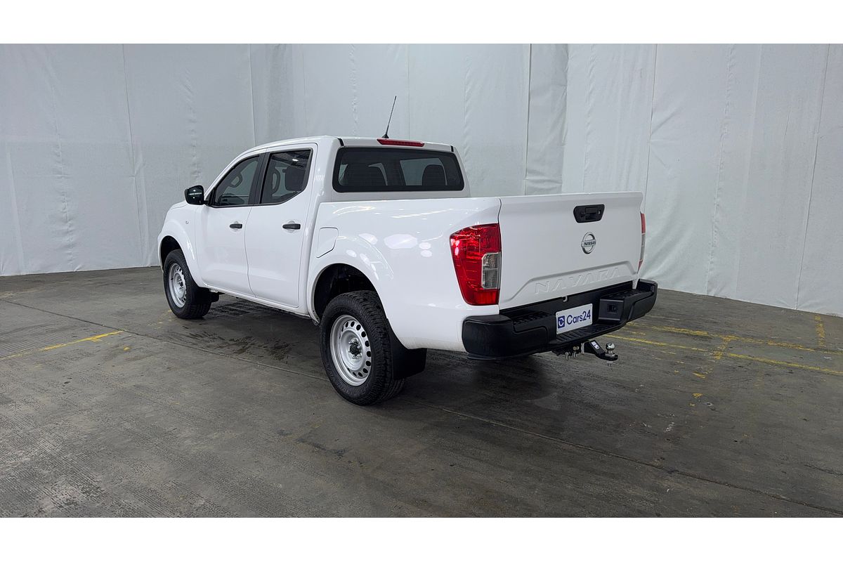 2021 Nissan Navara SL D23 4X4