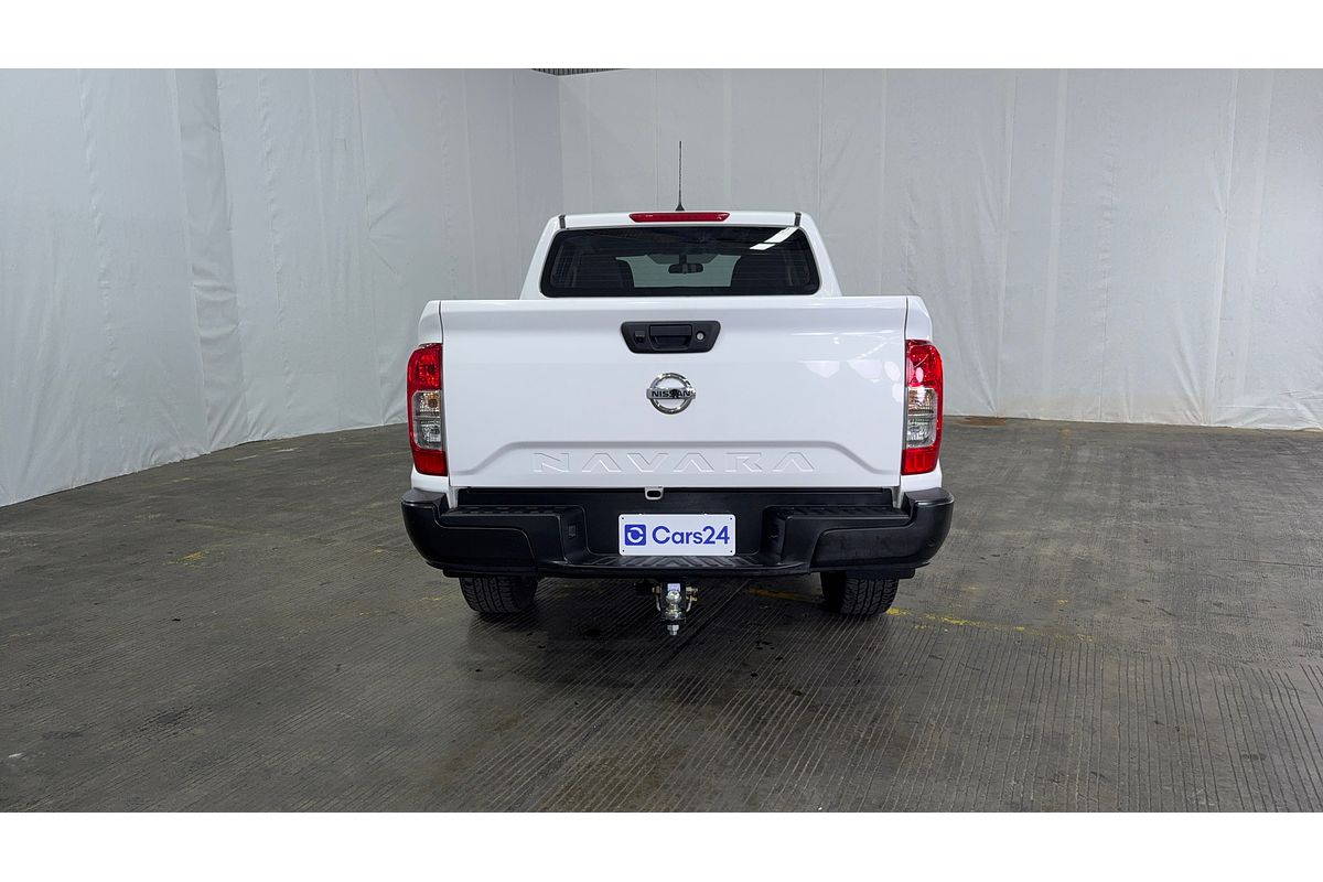 2021 Nissan Navara SL D23 4X4