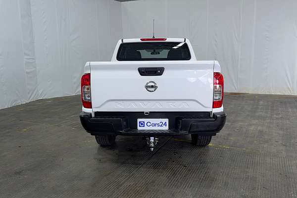 2021 Nissan Navara SL D23 4X4
