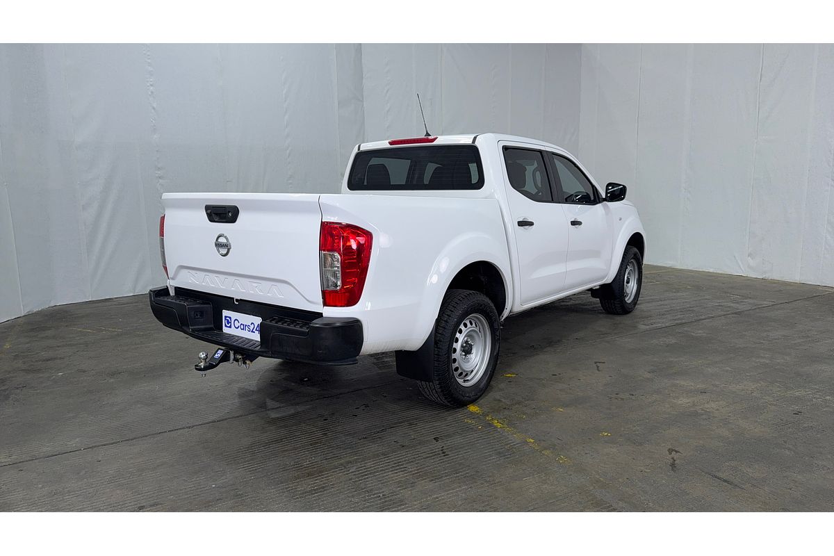 2021 Nissan Navara SL D23 4X4