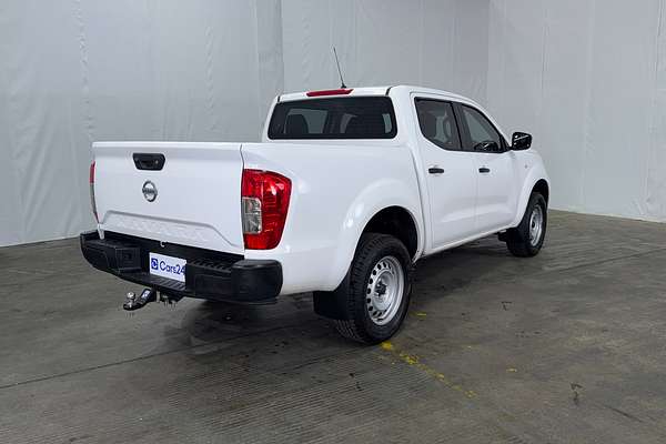 2021 Nissan Navara SL D23 4X4