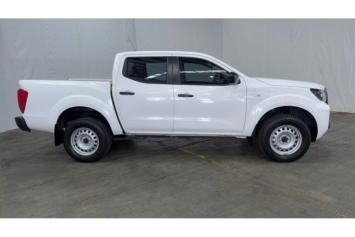 2021 Nissan Navara SL D23 4X4