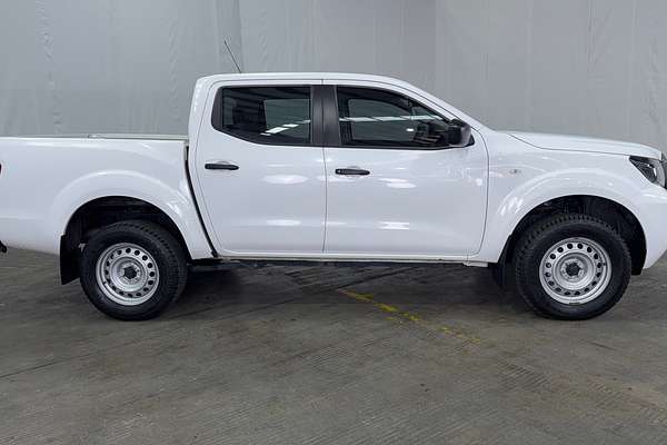 2021 Nissan Navara SL D23 4X4