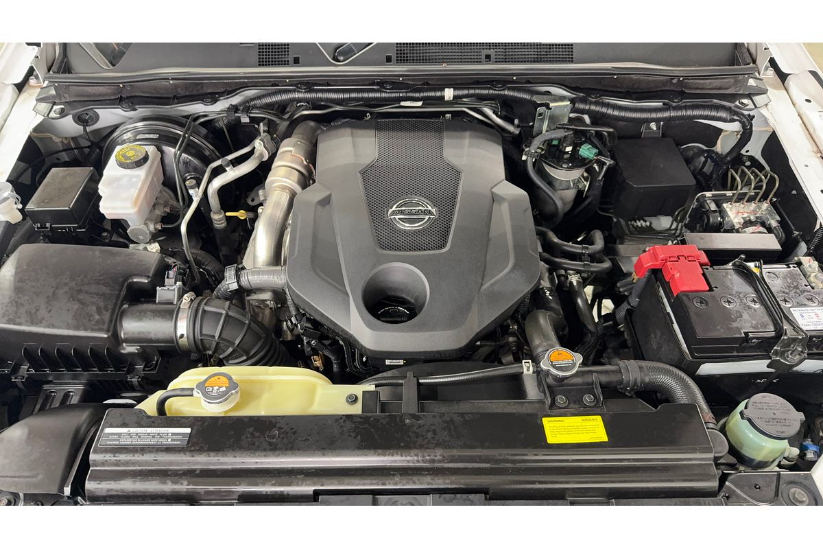 2021 Nissan Navara SL D23 4X4