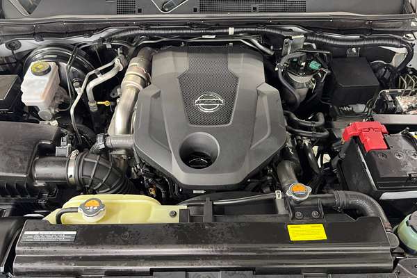 2021 Nissan Navara SL D23 4X4