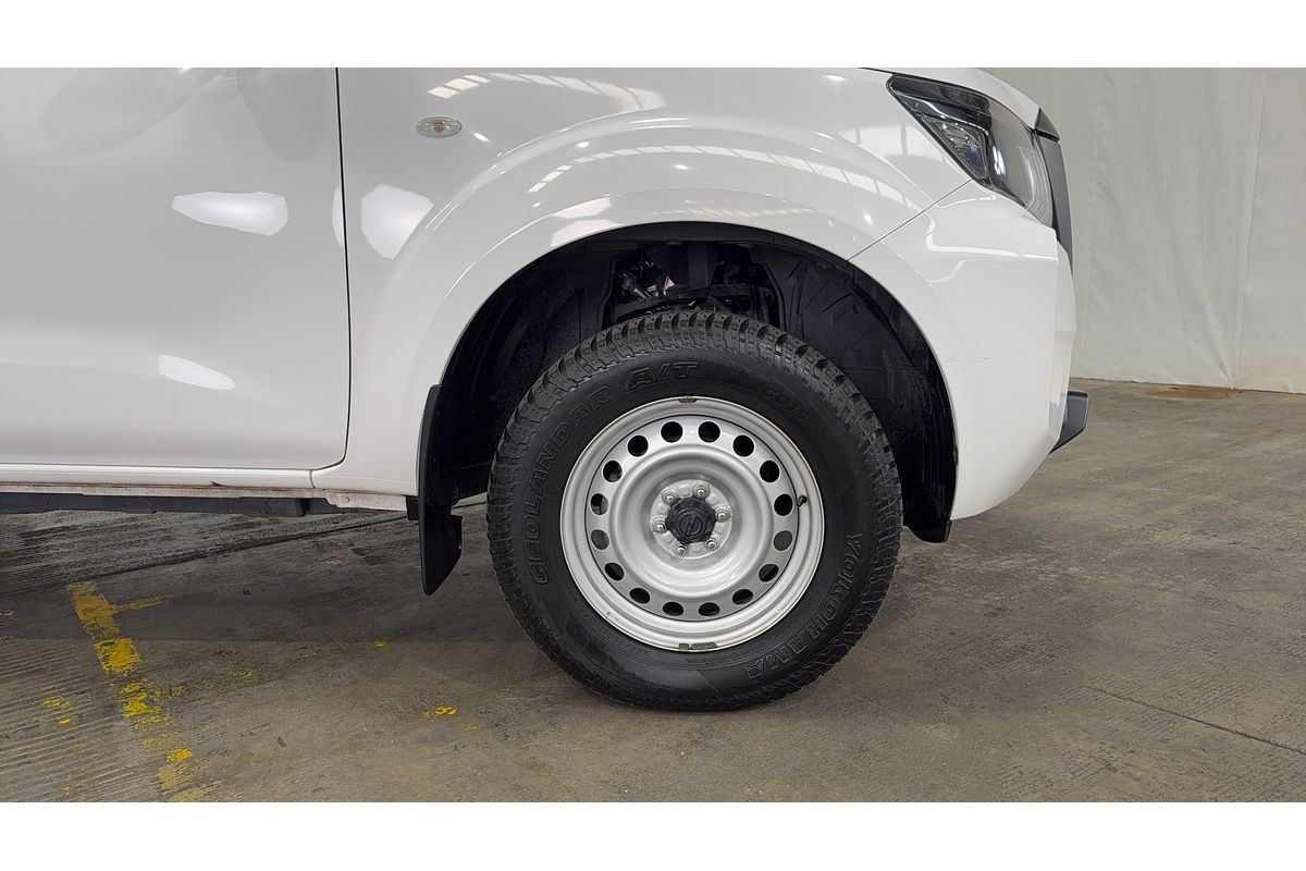 2021 Nissan Navara SL D23 4X4