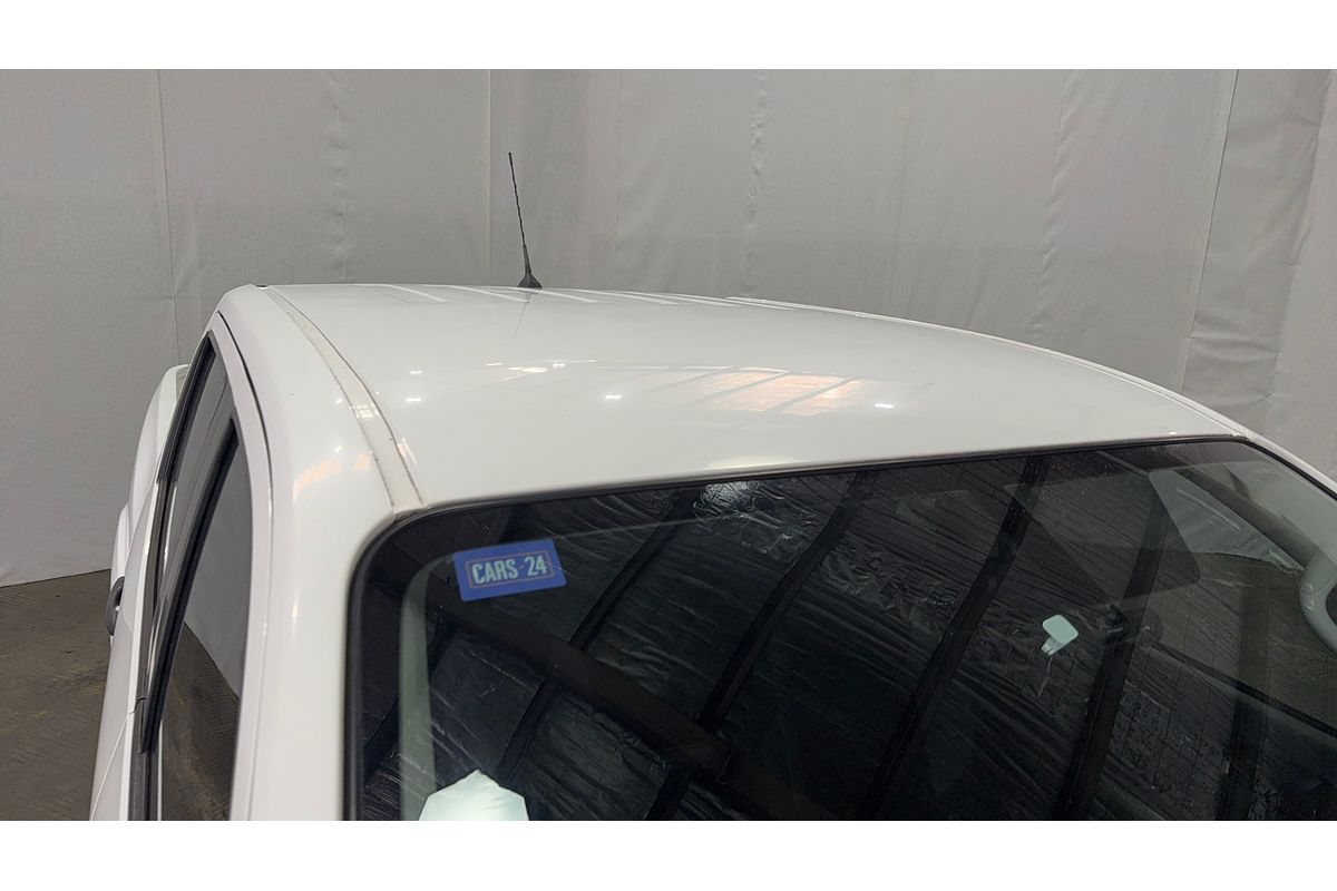 2021 Nissan Navara SL D23 4X4