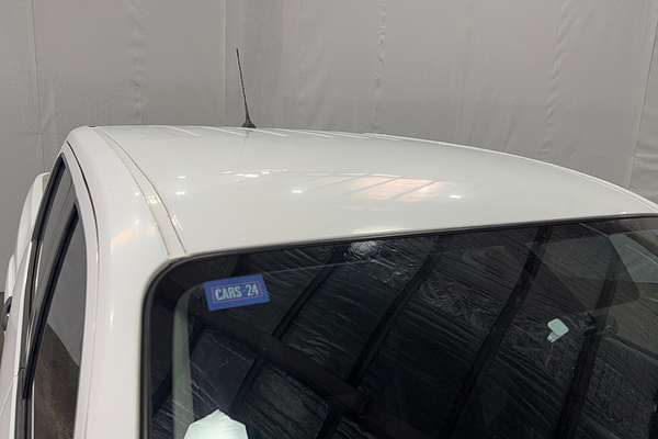 2021 Nissan Navara SL D23 4X4