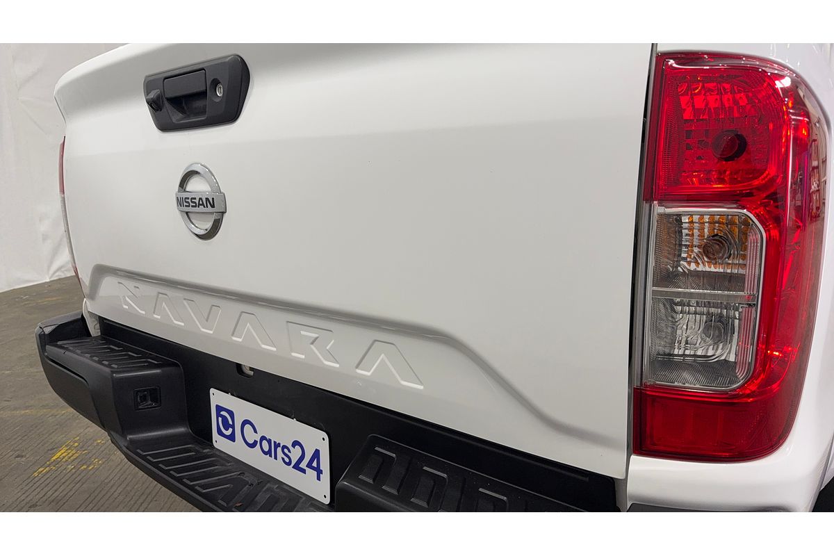 2021 Nissan Navara SL D23 4X4