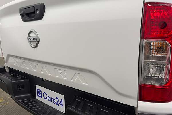 2021 Nissan Navara SL D23 4X4
