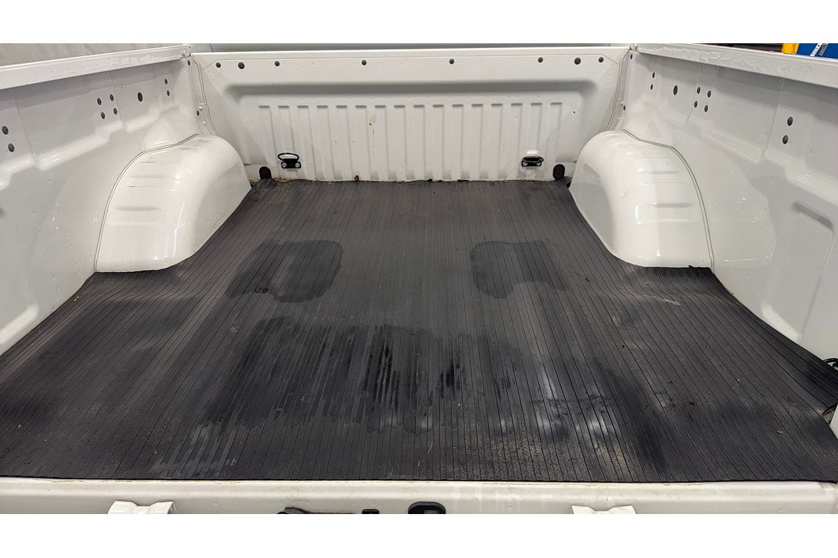 2021 Nissan Navara SL D23 4X4