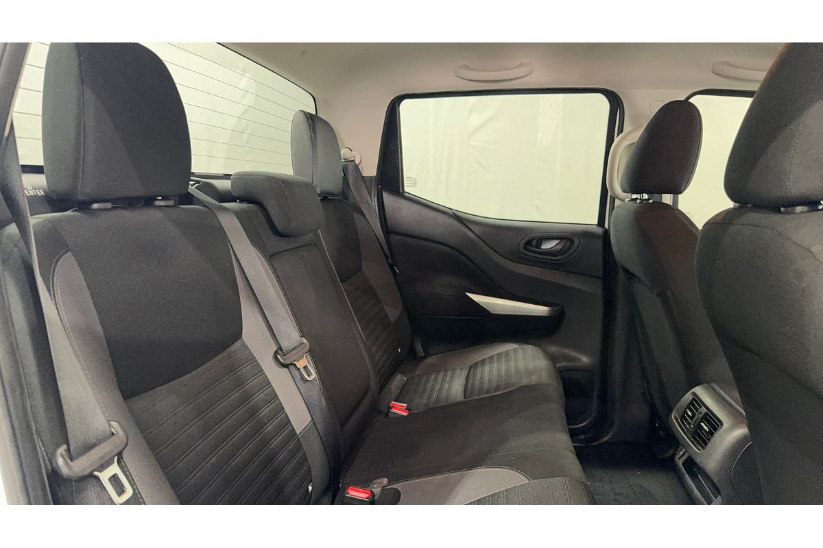 2021 Nissan Navara SL D23 4X4