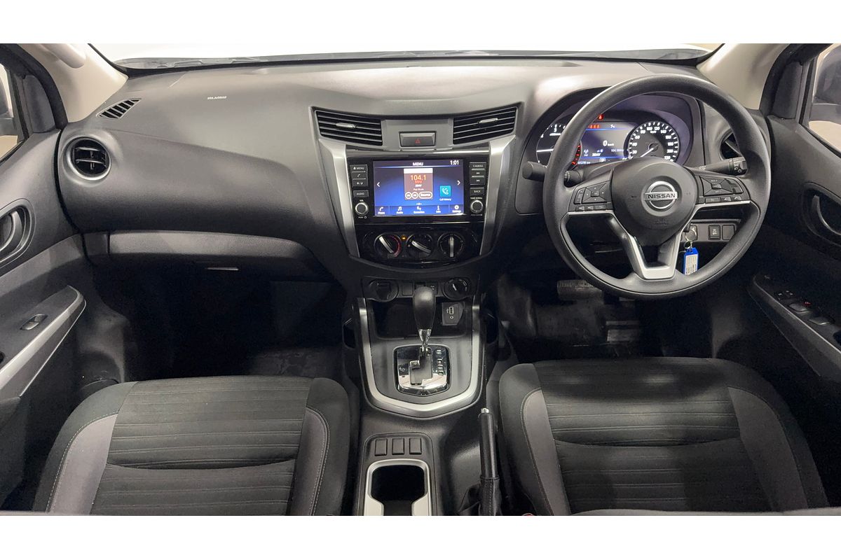 2021 Nissan Navara SL D23 4X4