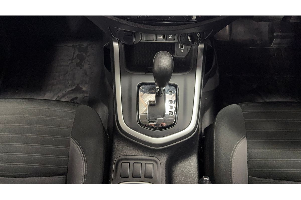 2021 Nissan Navara SL D23 4X4
