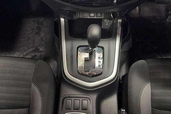 2021 Nissan Navara SL D23 4X4