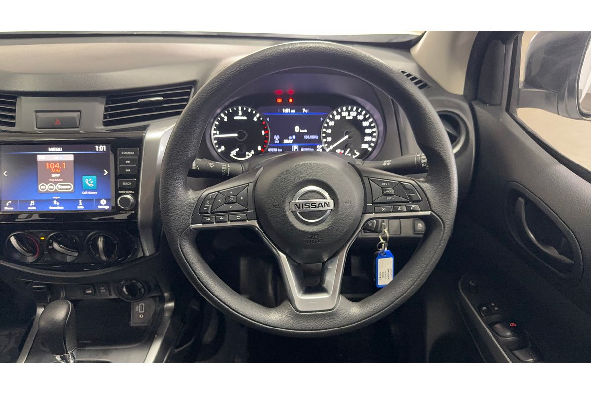 2021 Nissan Navara SL D23 4X4